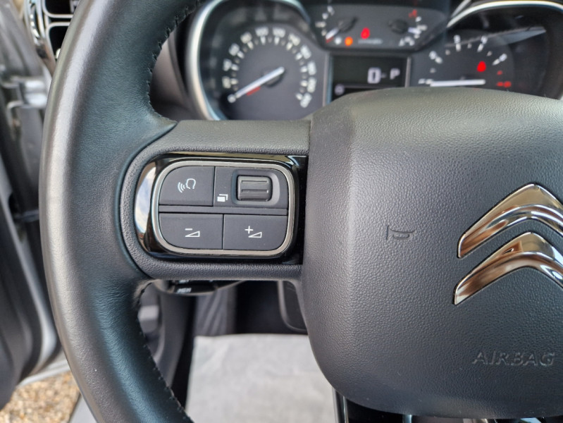 Photo 24 de l'offre de CITROEN C3 AIRCROSS PureTech 110 SetS EAT6 Feel Business à 15990€ chez Centrale auto marché Périgueux