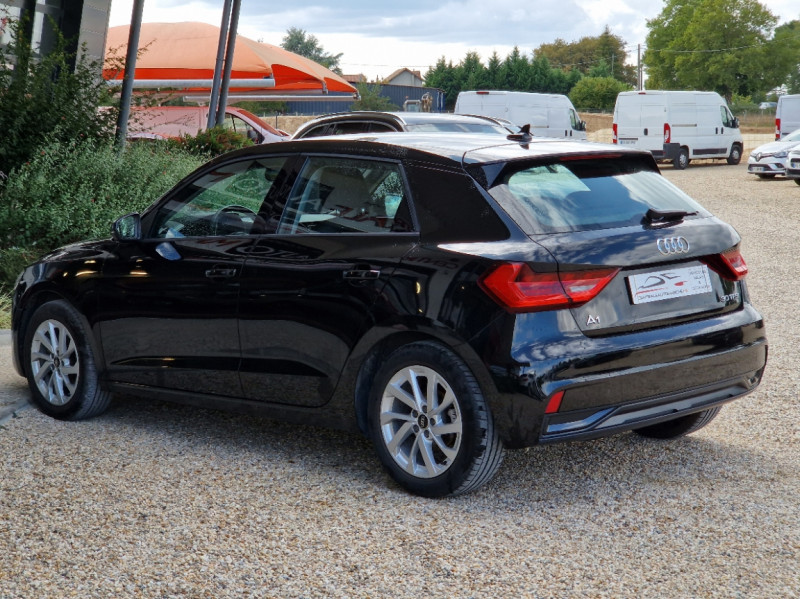 Photo 24 de l'offre de AUDI A1 SPORTBACK 30 TFSI 116 ch S tronic 7 Business line à 23990€ chez Centrale auto marché Périgueux