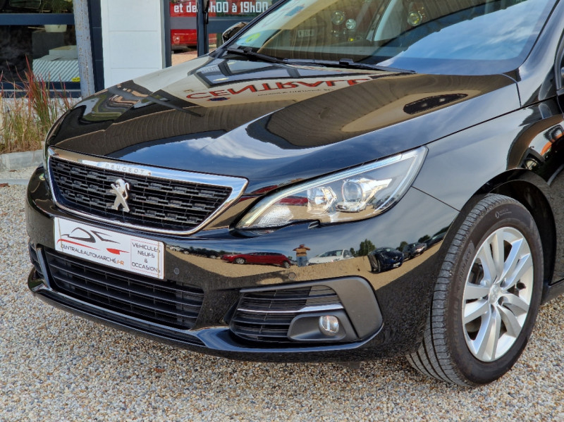 Photo 3 de l'offre de PEUGEOT 308 SW BlueHDi 130ch SetS EAT8 Active Business à 14990€ chez Centrale auto marché Périgueux