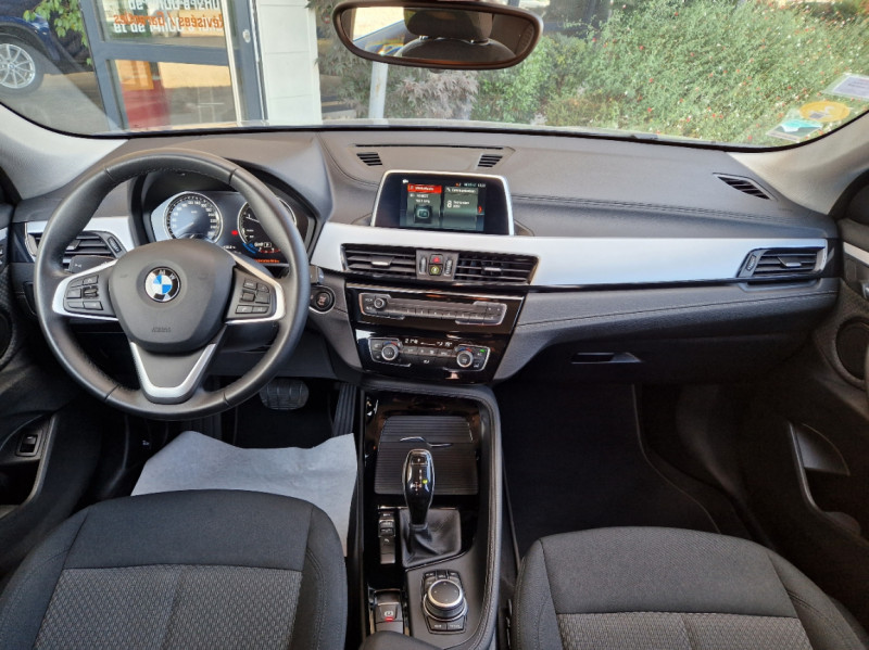 Photo 37 de l'offre de BMW X2 sDrive 20d 190 ch BVA8 Business Design à 29990€ chez Centrale auto marché Périgueux