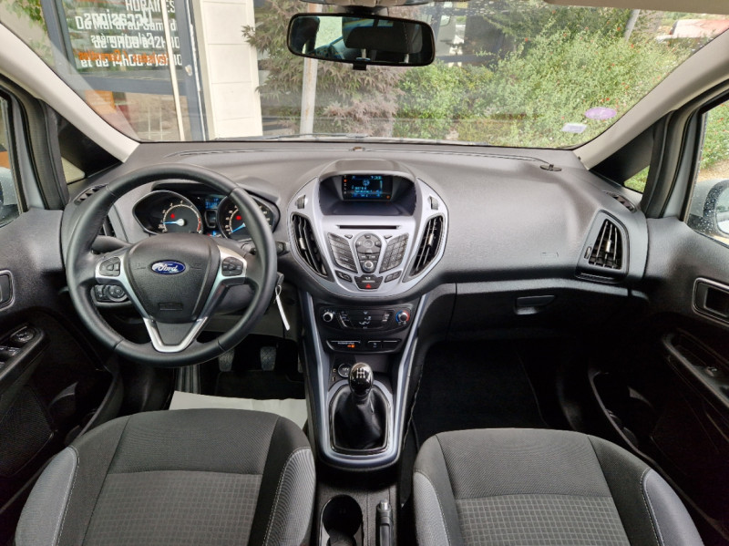Photo 28 de l'offre de FORD B MAX 1.0 EcoBoost 125 SetS Edition à 11490€ chez Centrale auto marché Périgueux