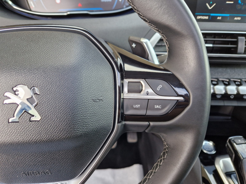 Photo 27 de l'offre de PEUGEOT 5008 BlueHDi 130ch SetS EAT8 Allure Business  à 25990€ chez Centrale auto marché Périgueux