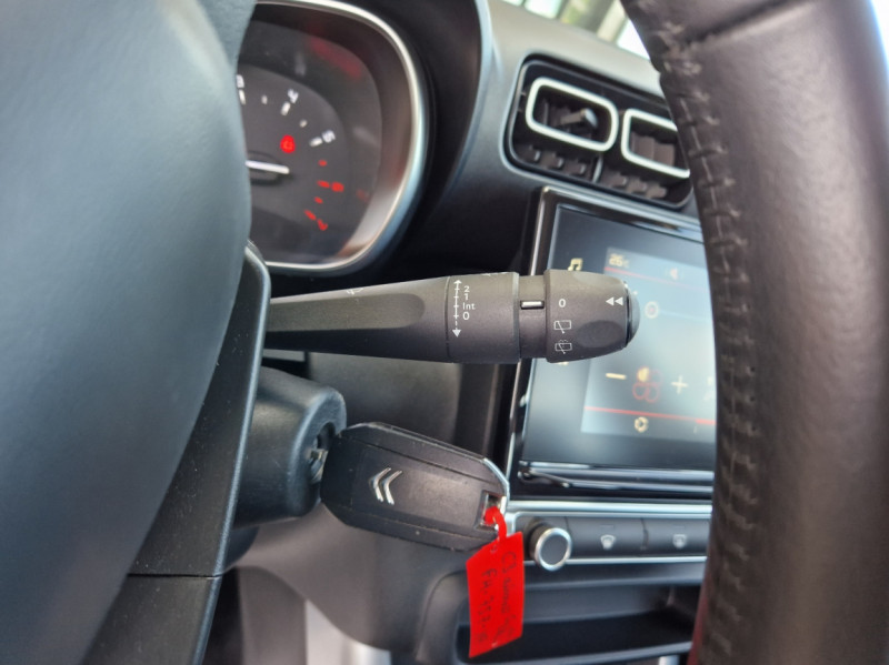 Photo 19 de l'offre de CITROEN C3 AIRCROSS PureTech 110 SetS EAT6 Feel Business à 15990€ chez Centrale auto marché Périgueux