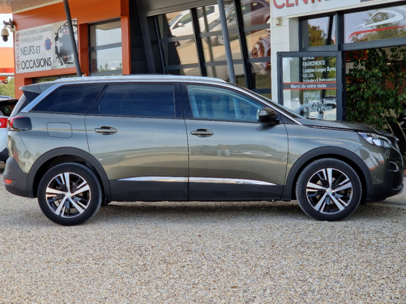 Photo 10 de l'offre de PEUGEOT 5008 BlueHDi 130ch SetS EAT8 Allure Business  à 25990€ chez Centrale auto marché Périgueux