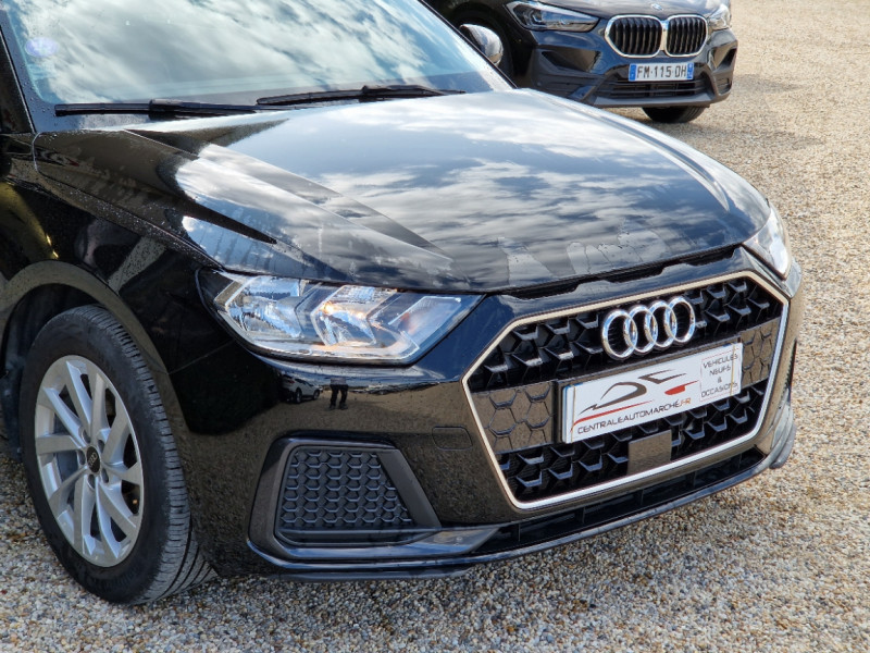 Photo 4 de l'offre de AUDI A1 SPORTBACK 30 TFSI 116 ch S tronic 7 Business line à 23990€ chez Centrale auto marché Périgueux