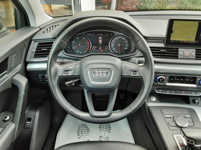 Photo 40 de l'offre de AUDI Q5 2.0 TDI 190 S tronic 7 Quattro  à 29990€ chez Centrale auto marché Périgueux
