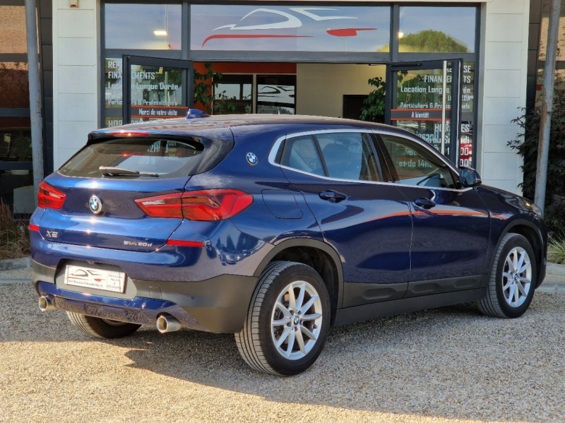 Photo 11 de l'offre de BMW X2 sDrive 20d 190 ch BVA8 Business Design à 29990€ chez Centrale auto marché Périgueux