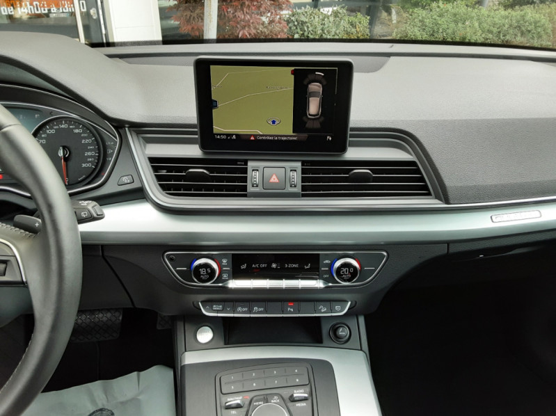 Photo 28 de l'offre de AUDI Q5 2.0 TDI 190 S tronic 7 Quattro  à 29990€ chez Centrale auto marché Périgueux