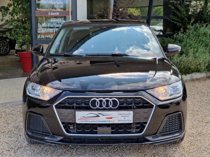 Photo 6 de l'offre de AUDI A1 SPORTBACK 30 TFSI 116 ch S tronic 7 Business line à 23990€ chez Centrale auto marché Périgueux