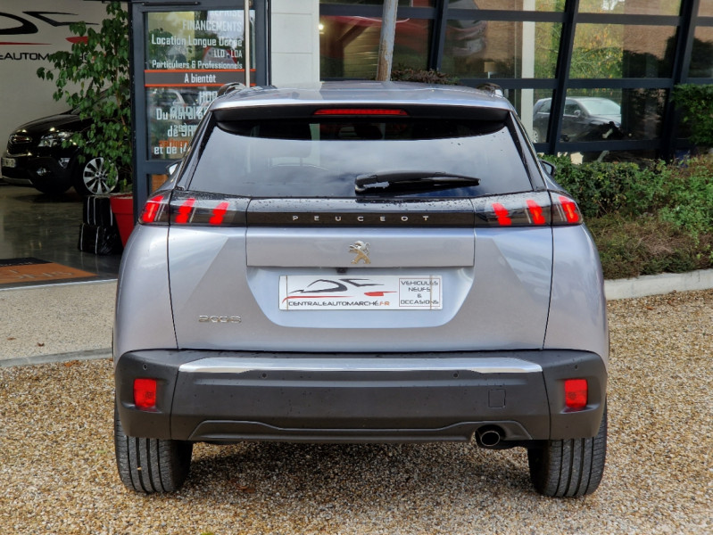 Photo 12 de l'offre de PEUGEOT 2008 BlueHDi 100 SetS BVM6 Allure Business  à 21990€ chez Centrale auto marché Périgueux