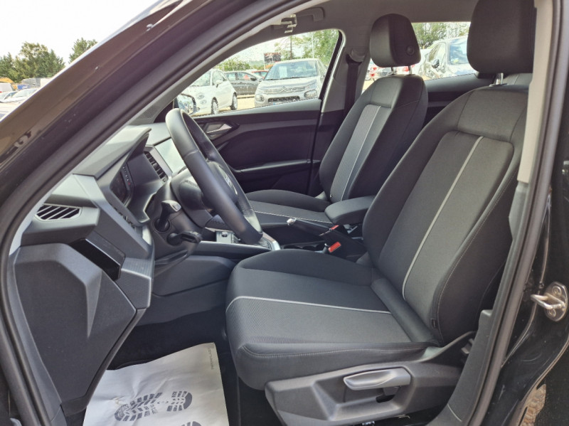 Photo 9 de l'offre de AUDI A1 SPORTBACK 30 TFSI 116 ch S tronic 7 Business line à 23990€ chez Centrale auto marché Périgueux