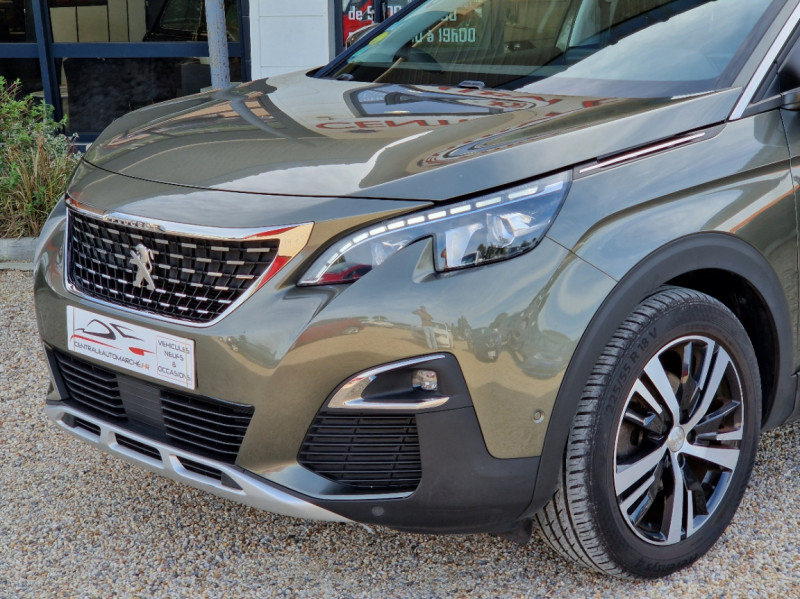 Photo 3 de l'offre de PEUGEOT 5008 BlueHDi 130ch SetS EAT8 Allure Business  à 25990€ chez Centrale auto marché Périgueux