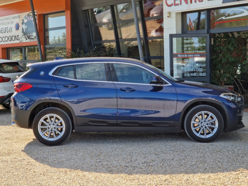 Photo 9 de l'offre de BMW X2 sDrive 20d 190 ch BVA8 Business Design à 29990€ chez Centrale auto marché Périgueux