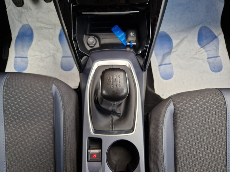 Photo 34 de l'offre de PEUGEOT 2008 BlueHDi 100 SetS BVM6 Allure Business  à 21990€ chez Centrale auto marché Périgueux