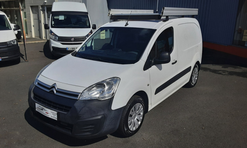 Photo 7 de l'offre de CITROEN BERLINGO BlueHDi 100 Business  à 12990€ chez Centrale auto marché Périgueux