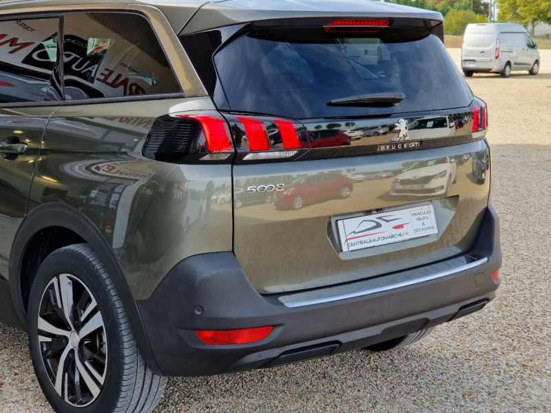 Photo 26 de l'offre de PEUGEOT 5008 BlueHDi 130ch SetS EAT8 Allure Business  à 25990€ chez Centrale auto marché Périgueux