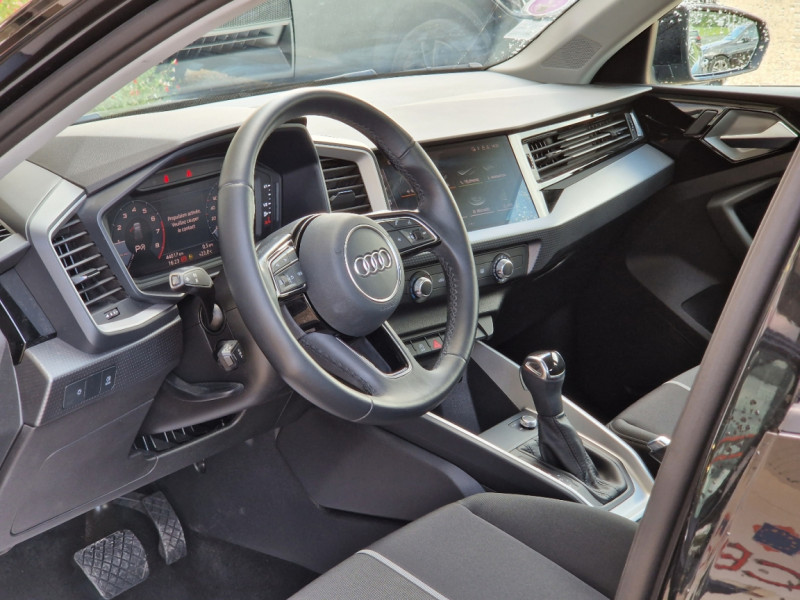 Photo 45 de l'offre de AUDI A1 SPORTBACK 30 TFSI 116 ch S tronic 7 Business line à 23990€ chez Centrale auto marché Périgueux