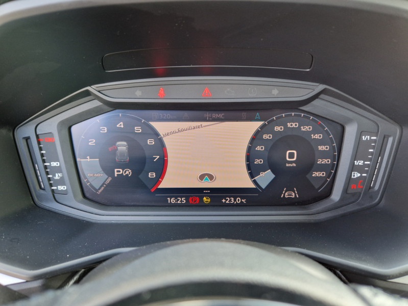 Photo 15 de l'offre de AUDI A1 SPORTBACK 30 TFSI 116 ch S tronic 7 Business line à 23990€ chez Centrale auto marché Périgueux