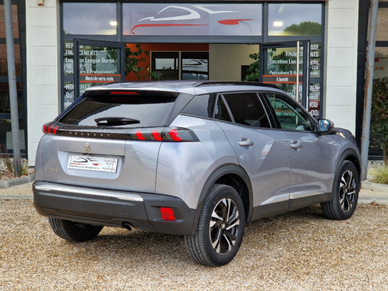 Photo 13 de l'offre de PEUGEOT 2008 BlueHDi 100 SetS BVM6 Allure Business  à 21990€ chez Centrale auto marché Périgueux