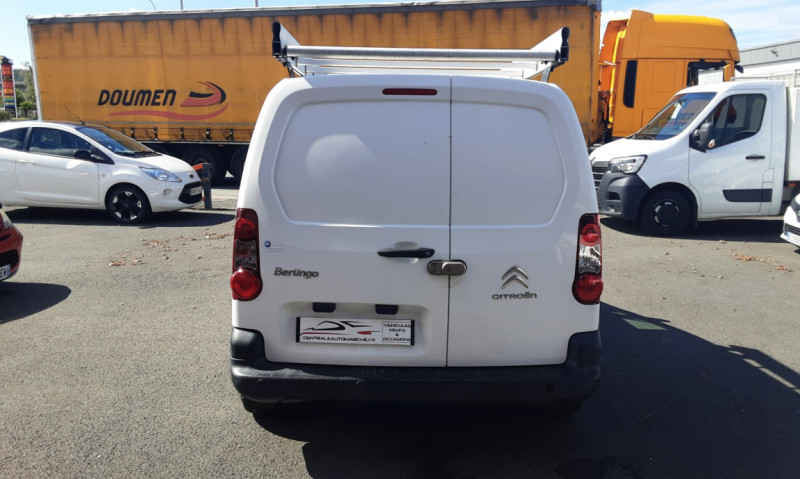 Photo 4 de l'offre de CITROEN BERLINGO BlueHDi 100 Business  à 12990€ chez Centrale auto marché Périgueux
