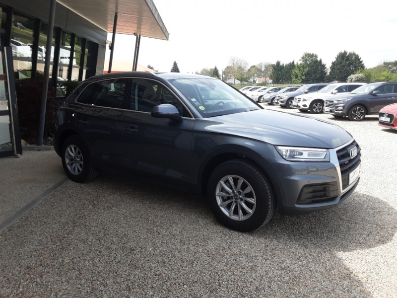 Photo 4 de l'offre de AUDI Q5 2.0 TDI 190 S tronic 7 Quattro  à 29990€ chez Centrale auto marché Périgueux