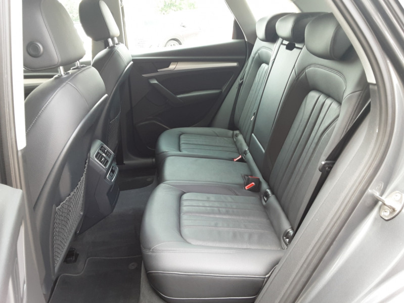 Photo 47 de l'offre de AUDI Q5 2.0 TDI 190 S tronic 7 Quattro  à 29990€ chez Centrale auto marché Périgueux