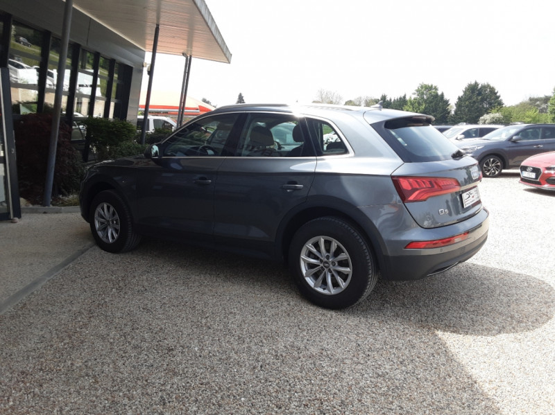 Photo 9 de l'offre de AUDI Q5 2.0 TDI 190 S tronic 7 Quattro  à 29990€ chez Centrale auto marché Périgueux