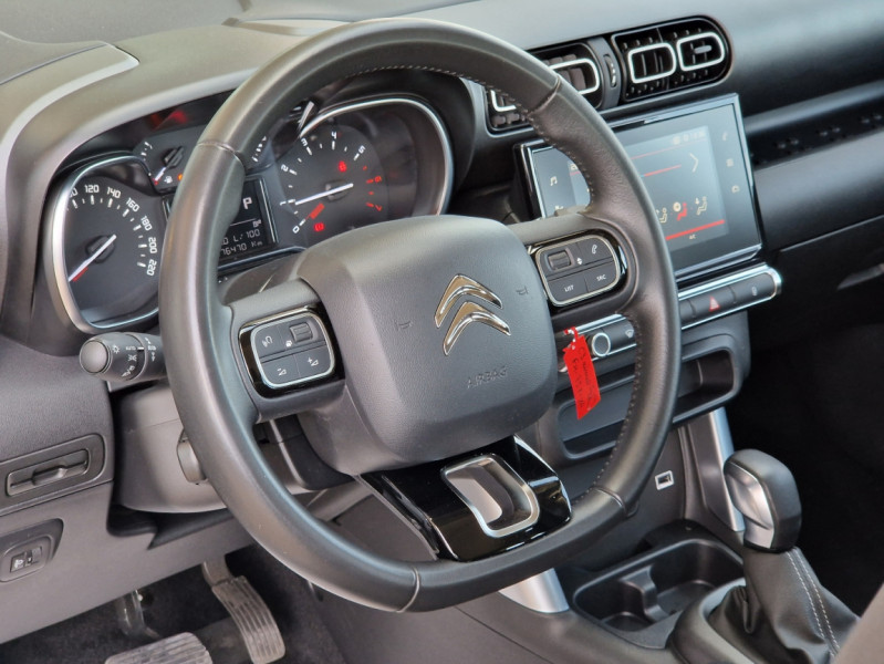 Photo 25 de l'offre de CITROEN C3 AIRCROSS PureTech 110 SetS EAT6 Feel Business à 15990€ chez Centrale auto marché Périgueux