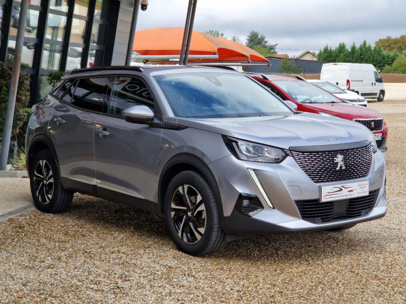 Photo 4 de l'offre de PEUGEOT 2008 BlueHDi 100 SetS BVM6 Allure Business  à 21990€ chez Centrale auto marché Périgueux