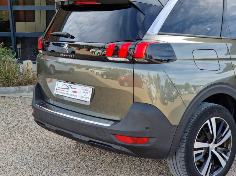 Photo 11 de l'offre de PEUGEOT 5008 BlueHDi 130ch SetS EAT8 Allure Business  à 25990€ chez Centrale auto marché Périgueux