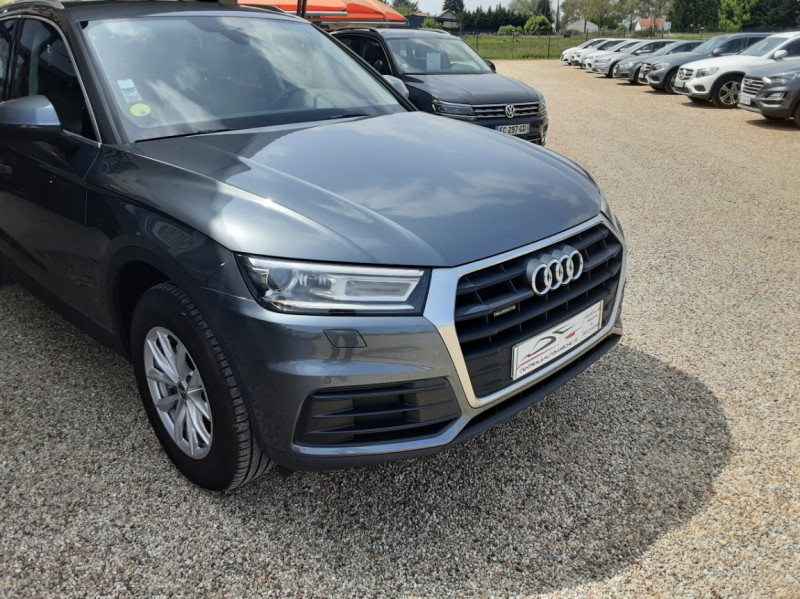 Photo 5 de l'offre de AUDI Q5 2.0 TDI 190 S tronic 7 Quattro  à 29990€ chez Centrale auto marché Périgueux