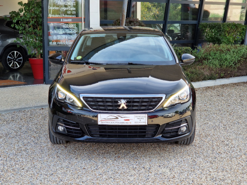 Photo 39 de l'offre de PEUGEOT 308 SW BlueHDi 130ch SetS EAT8 Active Business à 14990€ chez Centrale auto marché Périgueux