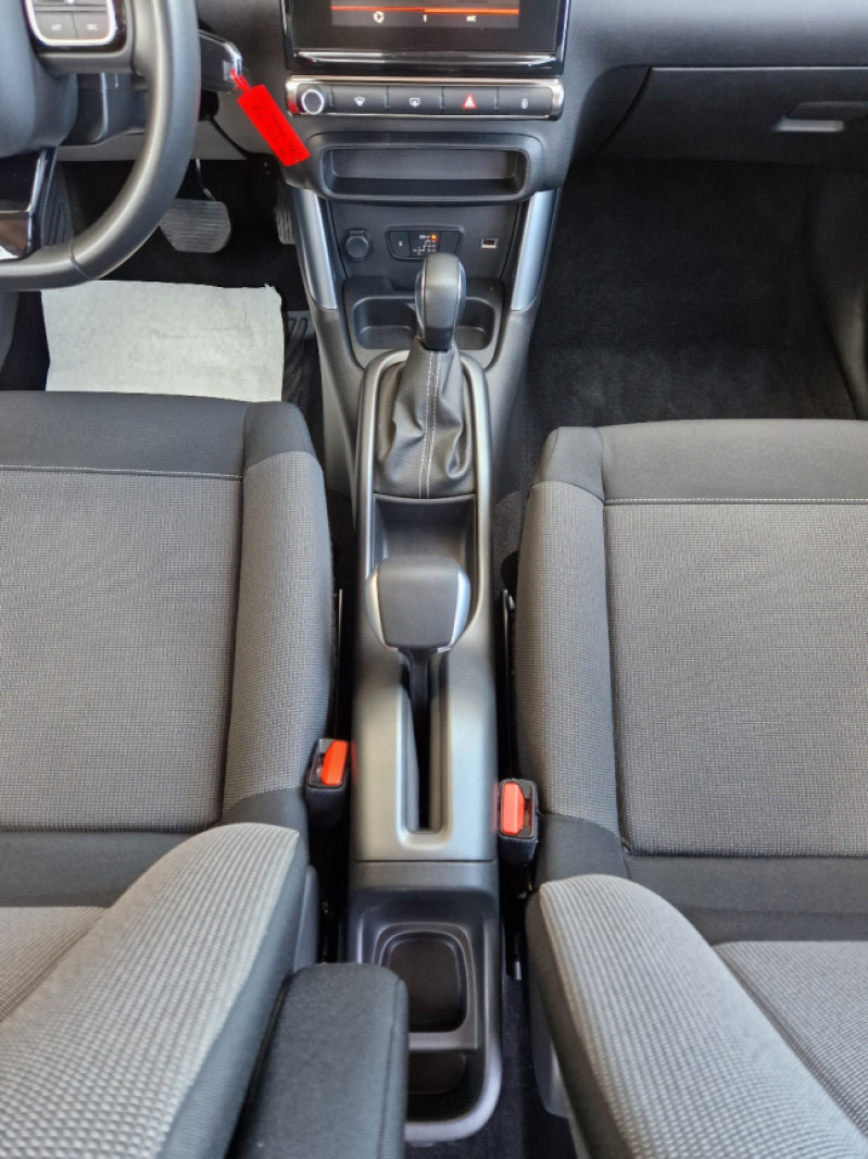 Photo 15 de l'offre de CITROEN C3 AIRCROSS PureTech 110 SetS EAT6 Feel Business à 15990€ chez Centrale auto marché Périgueux
