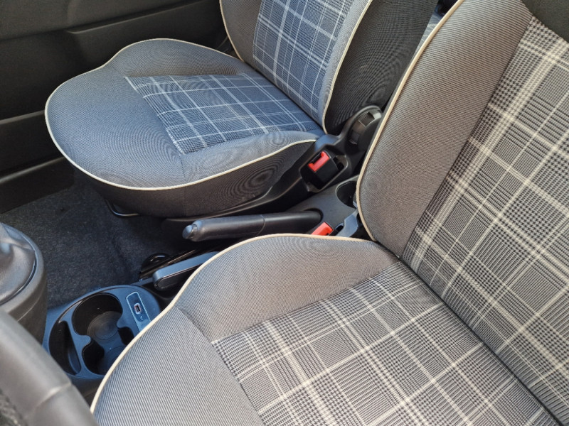 Photo 47 de l'offre de FIAT 500 1.2 69 ch Eco Pack S/S Lounge à 13490€ chez Centrale auto marché Périgueux