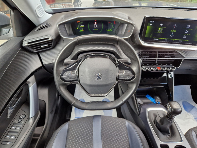Photo 33 de l'offre de PEUGEOT 2008 BlueHDi 100 SetS BVM6 Allure Business  à 21990€ chez Centrale auto marché Périgueux