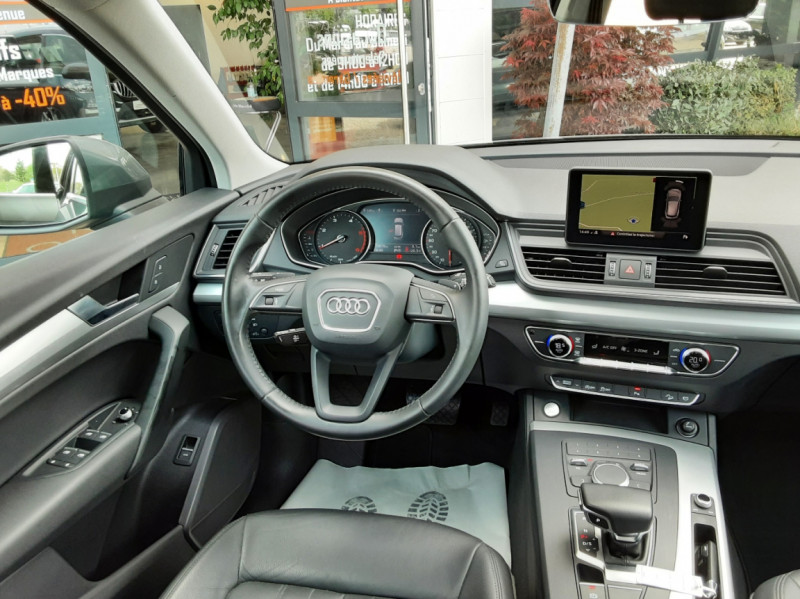 Photo 45 de l'offre de AUDI Q5 2.0 TDI 190 S tronic 7 Quattro  à 29990€ chez Centrale auto marché Périgueux
