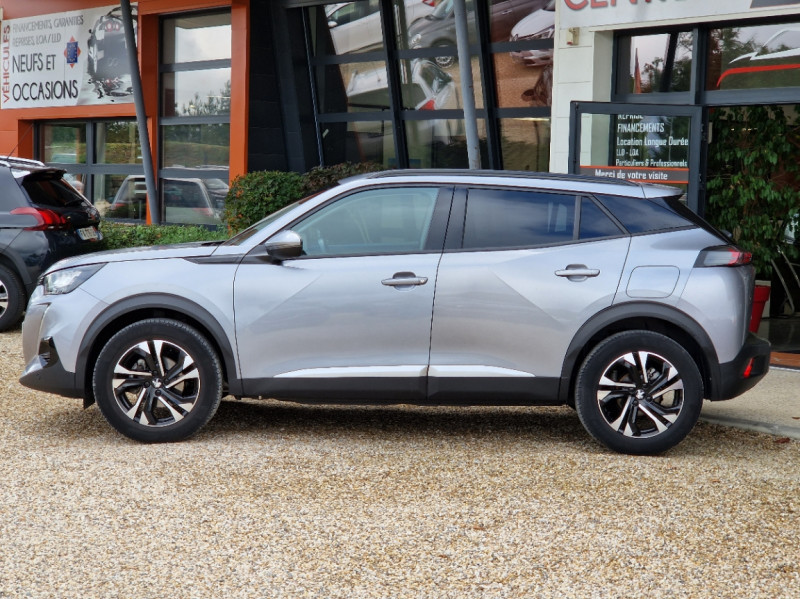 Photo 2 de l'offre de PEUGEOT 2008 BlueHDi 100 SetS BVM6 Allure Business  à 21990€ chez Centrale auto marché Périgueux