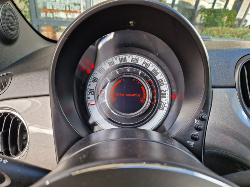 Photo 20 de l'offre de FIAT 500 1.2 69 ch Eco Pack S/S Lounge à 13490€ chez Centrale auto marché Périgueux