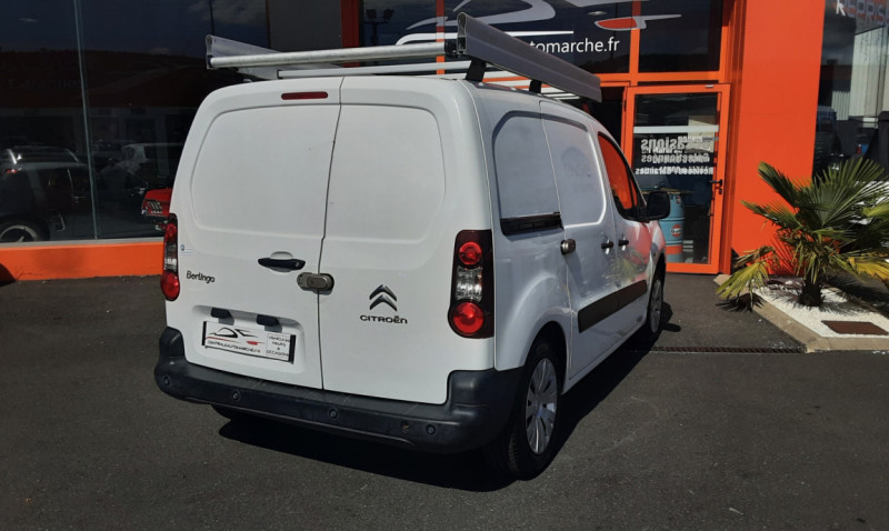 Photo 2 de l'offre de CITROEN BERLINGO BlueHDi 100 Business  à 12990€ chez Centrale auto marché Périgueux