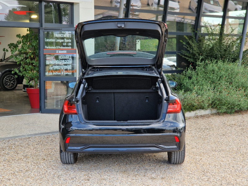 Photo 29 de l'offre de AUDI A1 SPORTBACK 30 TFSI 116 ch S tronic 7 Business line à 23990€ chez Centrale auto marché Périgueux