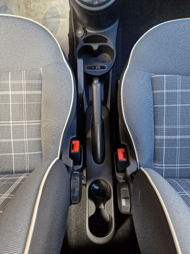Photo 32 de l'offre de FIAT 500 1.2 69 ch Eco Pack S/S Lounge à 13490€ chez Centrale auto marché Périgueux