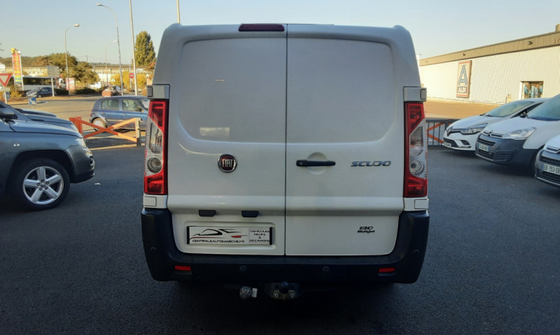 Photo 33 de l'offre de FIAT SCUDO  LH1 2.0 MULTIJET 128 PACK à 14490€ chez Centrale auto marché Périgueux