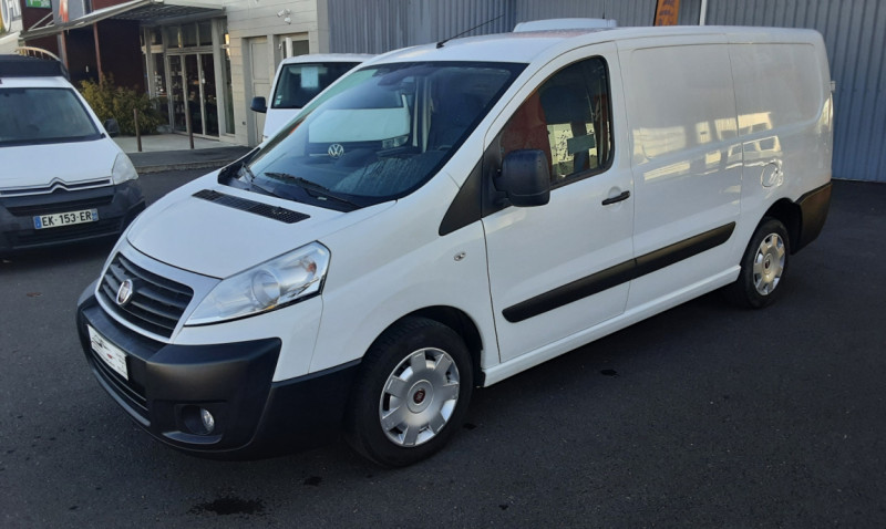 Photo 36 de l'offre de FIAT SCUDO  LH1 2.0 MULTIJET 128 PACK à 14490€ chez Centrale auto marché Périgueux