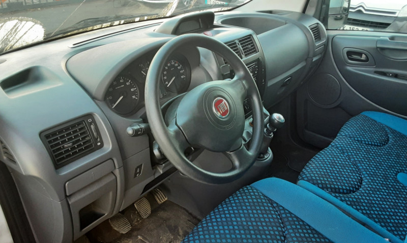 Photo 13 de l'offre de FIAT SCUDO  LH1 2.0 MULTIJET 128 PACK à 14490€ chez Centrale auto marché Périgueux
