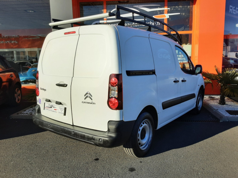 Photo 2 de l'offre de CITROEN BERLINGO M BLUEHDI 100 CLUB à 12990€ chez Centrale auto marché Périgueux