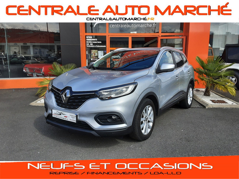 Renault KADJAR Blue dCi 115 EDC Business  Diesel  Occasion à vendre