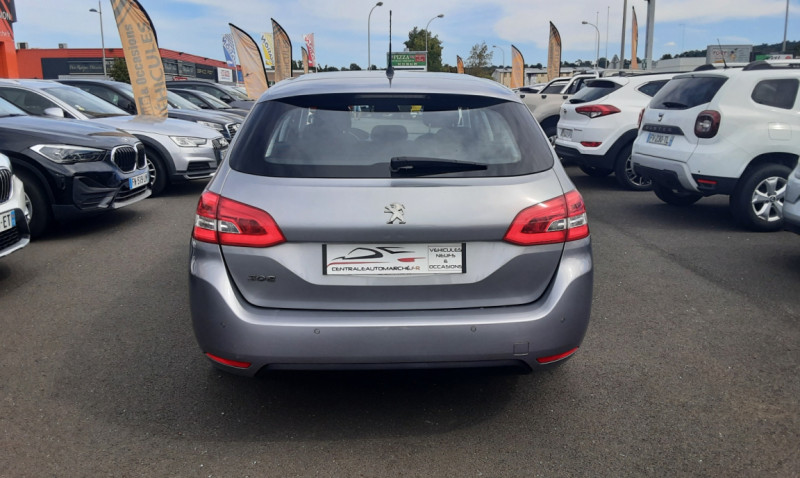 Photo 29 de l'offre de PEUGEOT 308 SW BlueHDi 130ch SetS BVM6 Active Business à 16890€ chez Centrale auto marché Périgueux
