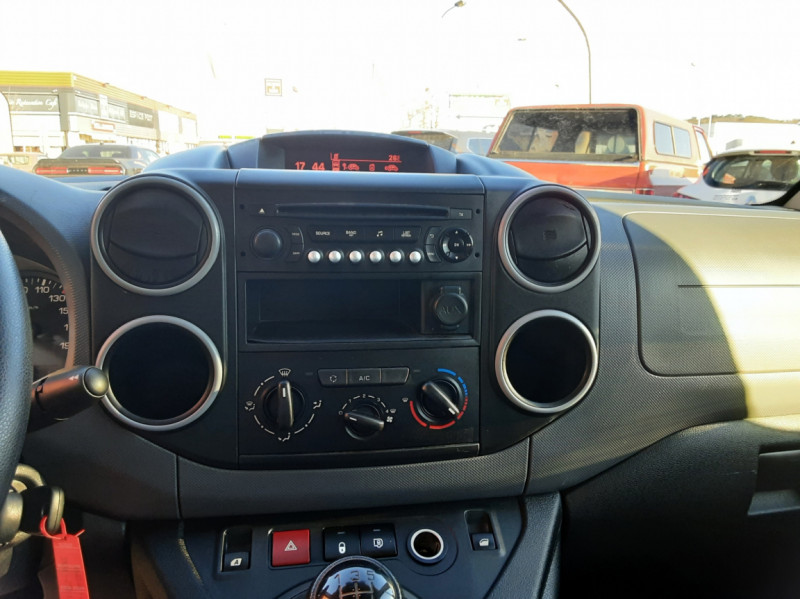 Photo 15 de l'offre de CITROEN BERLINGO M BLUEHDI 100 CLUB à 12990€ chez Centrale auto marché Périgueux
