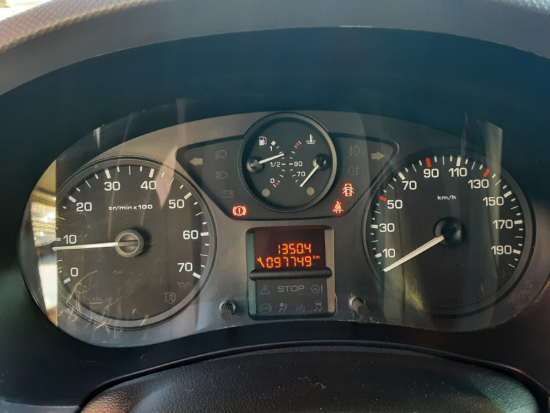 Photo 42 de l'offre de CITROEN BERLINGO M BLUEHDI 100 CLUB à 12990€ chez Centrale auto marché Périgueux