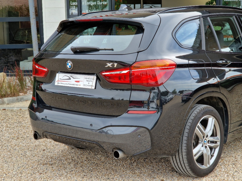 Photo 19 de l'offre de BMW X1 xDrive 20d 190 ch BVA8 M Sport  à 31990€ chez Centrale auto marché Périgueux